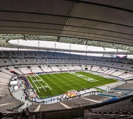 Appt 2 Pieces 7min A Pied Du Stade De France Apartment Saint-Denis (Seine-Saint-Denis)