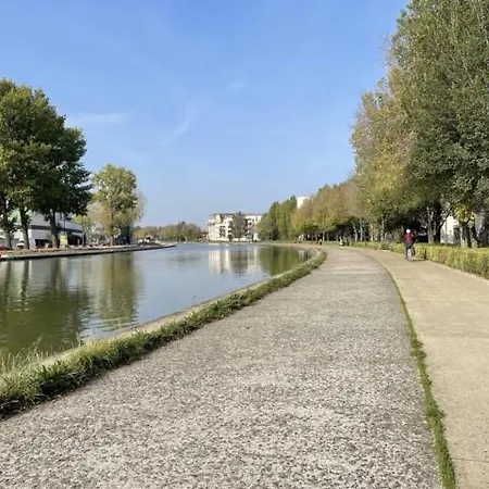 Appartement Appt 2 Pieces 7min A Pied Du Stade De France Saint-Denis (Seine-Saint-Denis)
